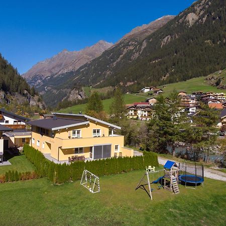 Appartement Monalisa Sölden Kültér fotó