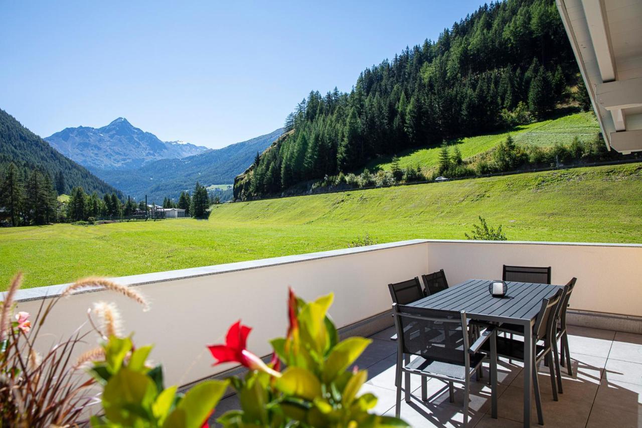 Appartement Monalisa Sölden Kültér fotó