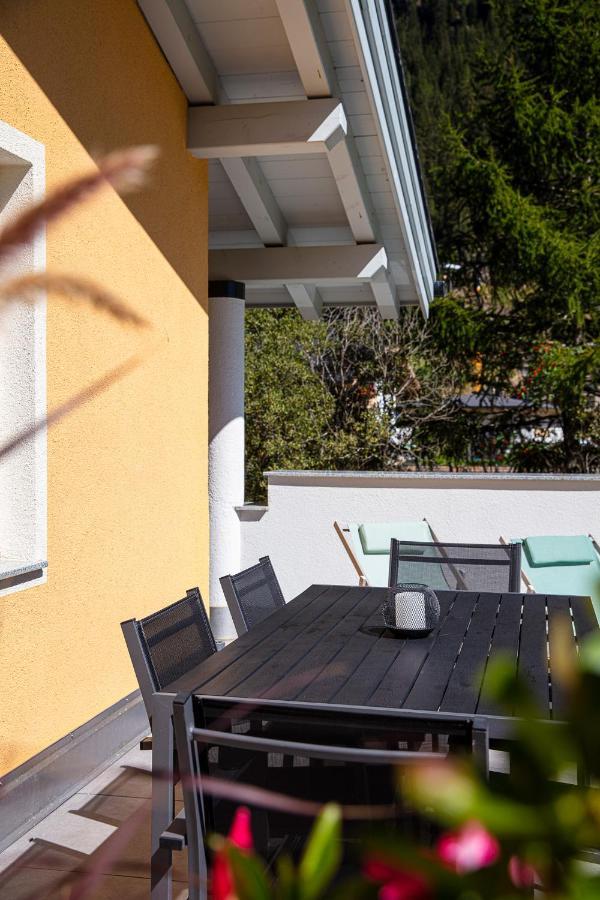 Appartement Monalisa Sölden Kültér fotó