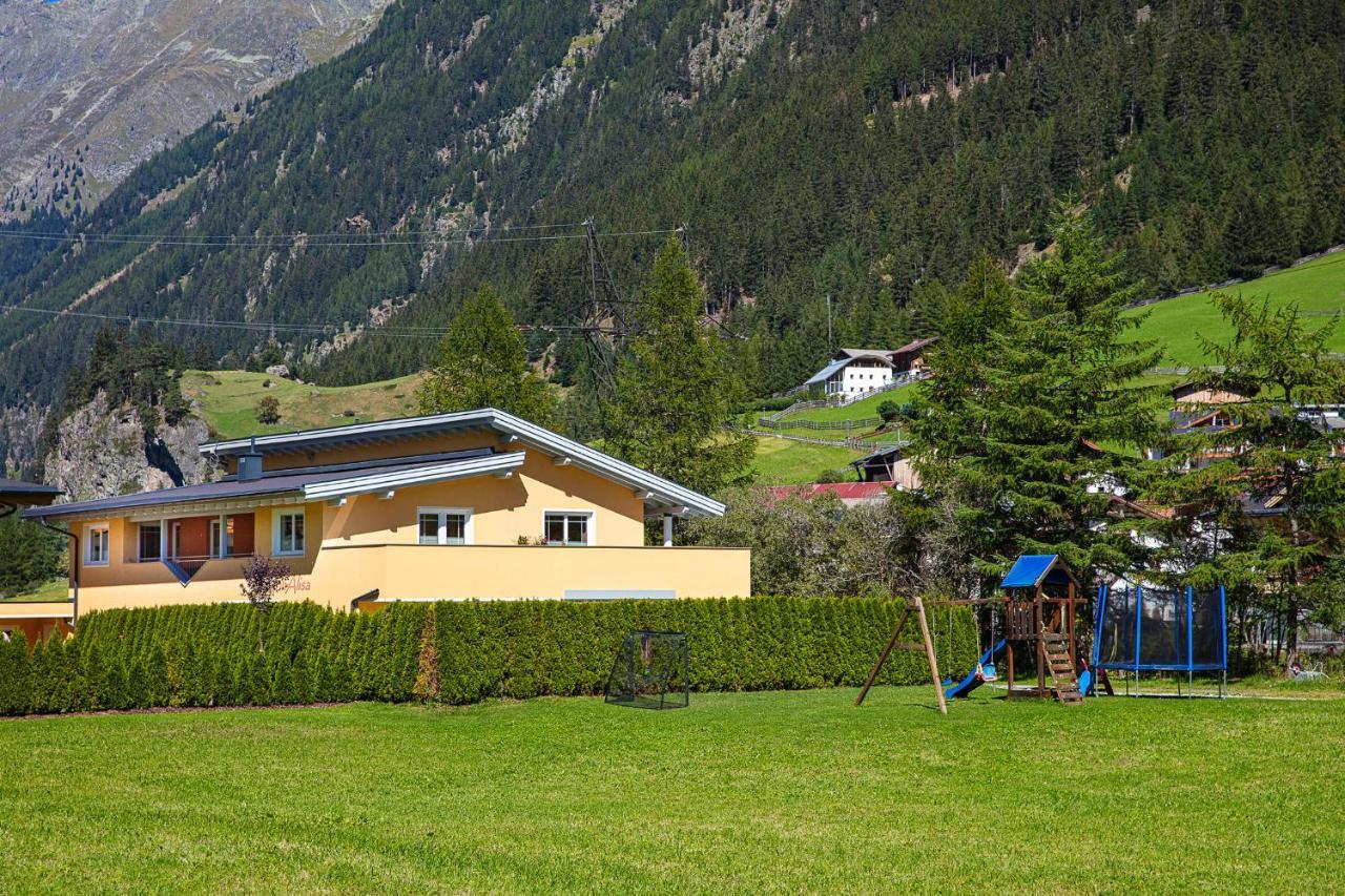 Appartement Monalisa Sölden Kültér fotó