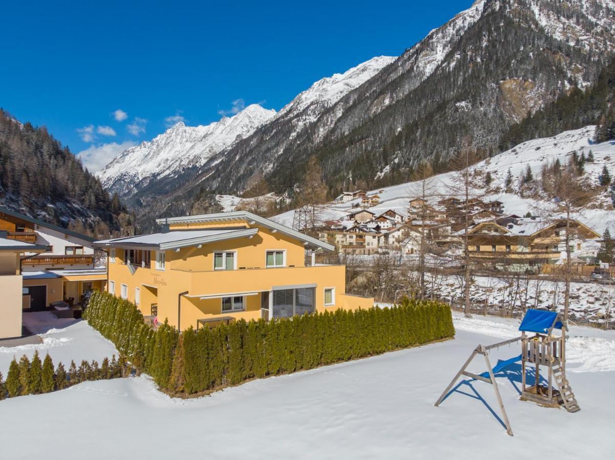Appartement Monalisa Sölden Kültér fotó