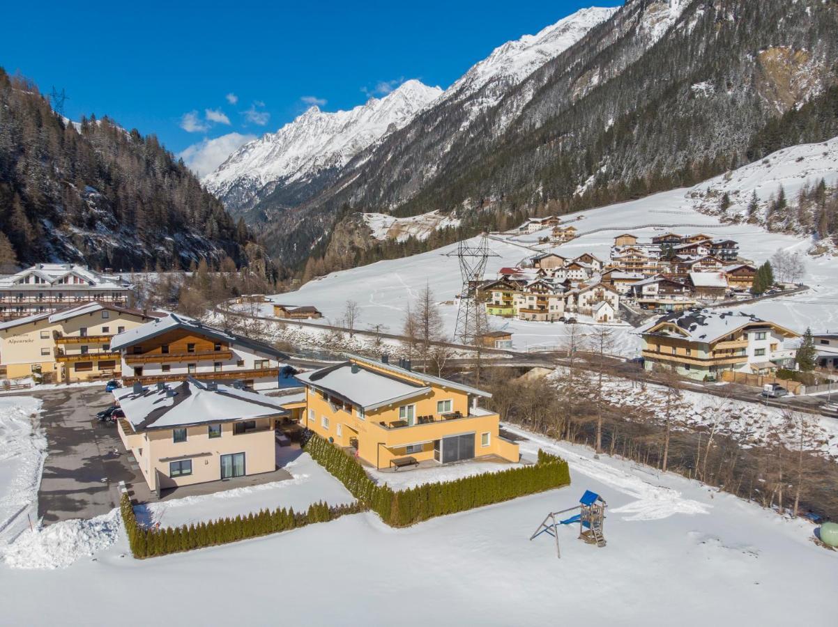 Appartement Monalisa Sölden Kültér fotó