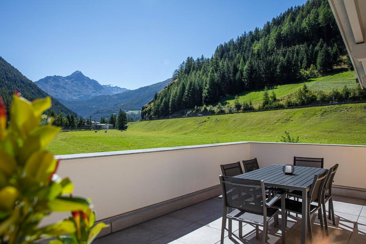 Appartement Monalisa Sölden Kültér fotó