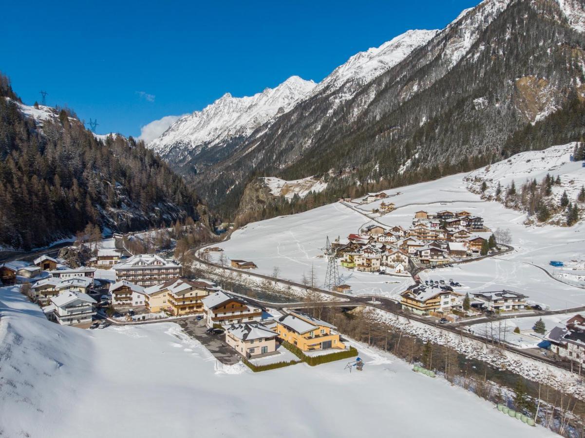 Appartement Monalisa Sölden Kültér fotó