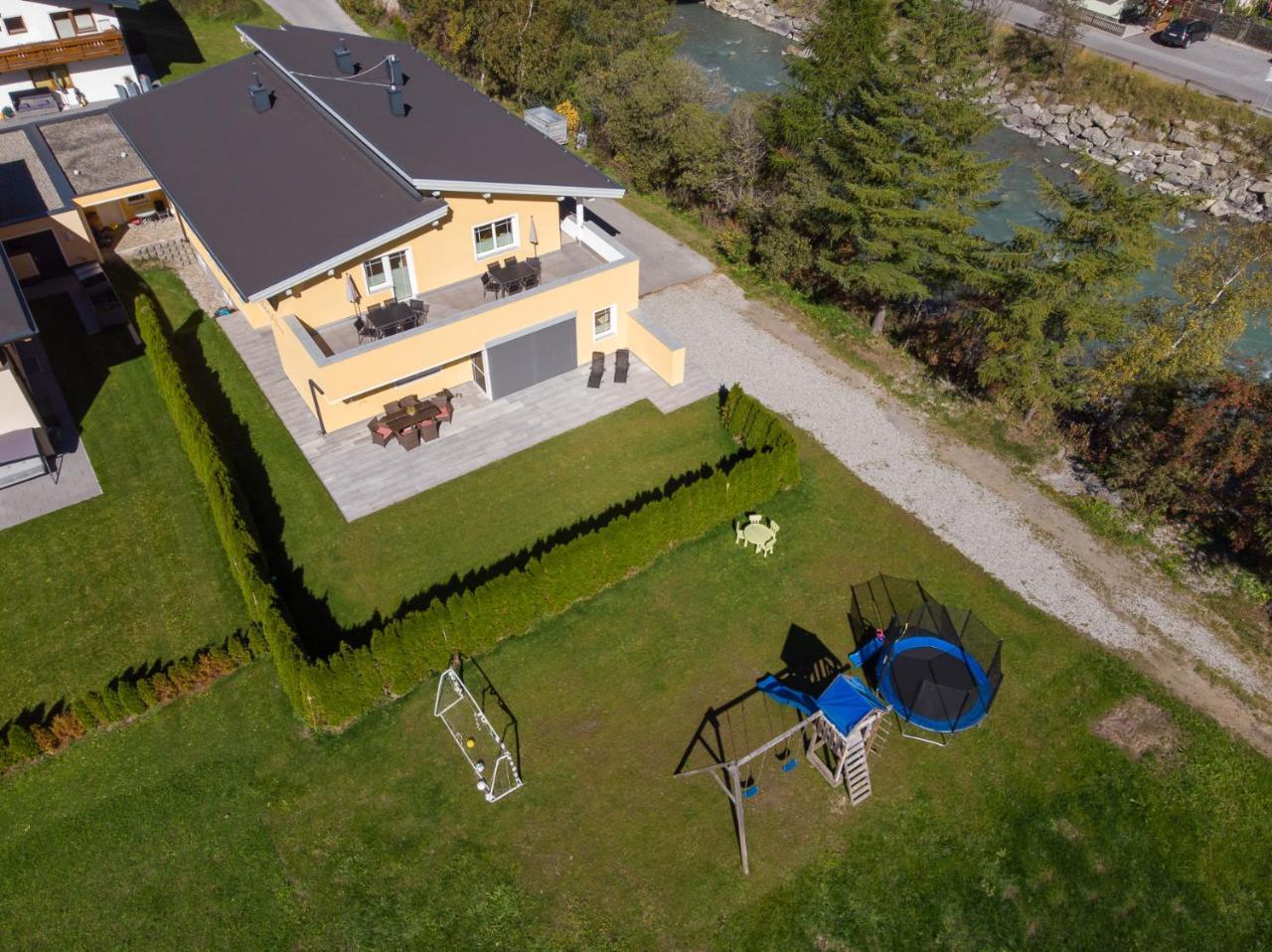Appartement Monalisa Sölden Kültér fotó