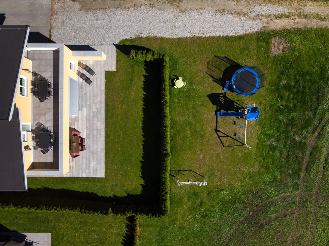 Appartement Monalisa Sölden Kültér fotó
